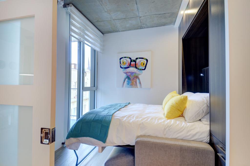 Les Immeubles Charlevoix - Le 760-404 Apartment Quebec City Room photo